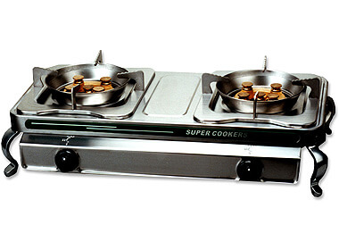 GAS Cooker Type:Q-268