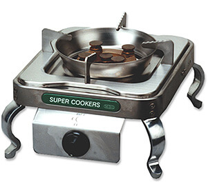 GAS Cooker Type:Q-68