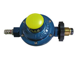 LP Gas Regulator Low Pressure Type:9800