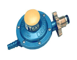 LP Gas Regulator Low Pressure Type:9107