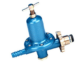 LP Gas Regulator Medium Pressure Type:9012