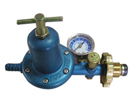 LP Gas Regulator Medium Pressure Type:9012PG