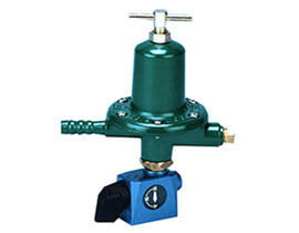 LP Gas Regulator Medium Pressure Type:KS-9012